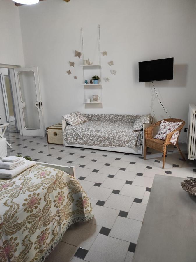 Terra Del Sole Bed & Breakfast Trani Exterior photo