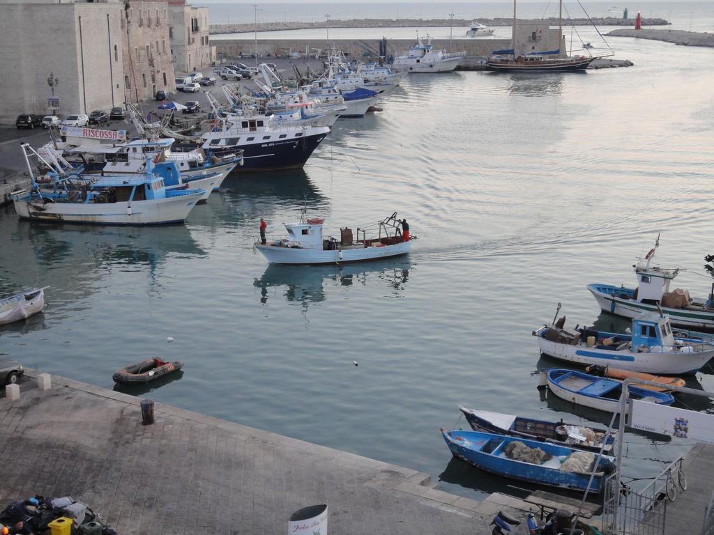 Terra Del Sole Bed & Breakfast Trani Exterior photo