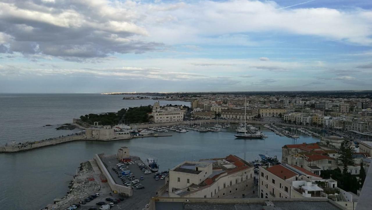 Terra Del Sole Bed & Breakfast Trani Exterior photo